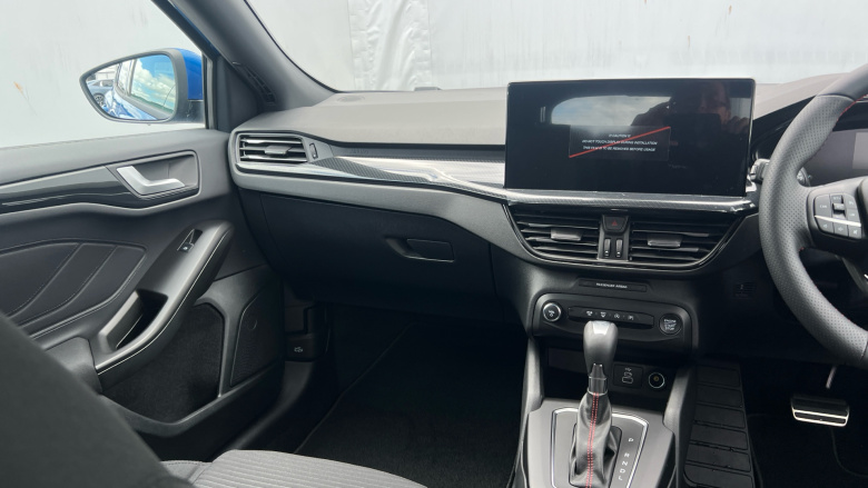 Ford Focus 1.0 EcoBoost Hybrid mHEV 155 ST-Line 5dr Auto Petrol Hatchback